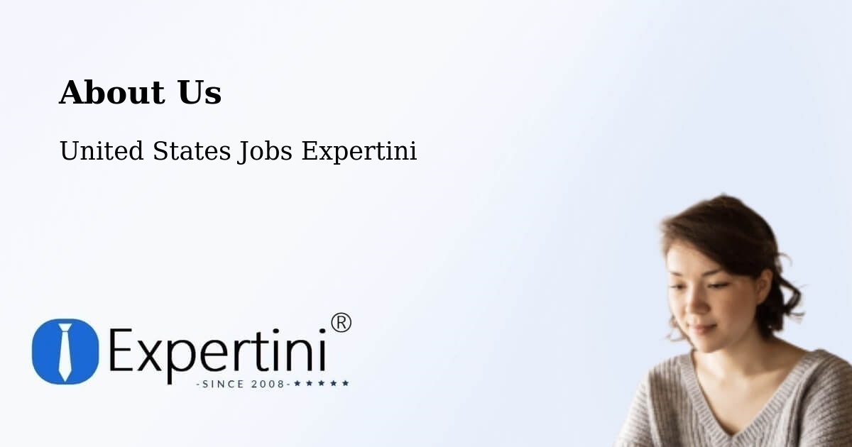 About Expertini Recruitment Platform  – Hernando - Hernando, United States Jobs Expertini