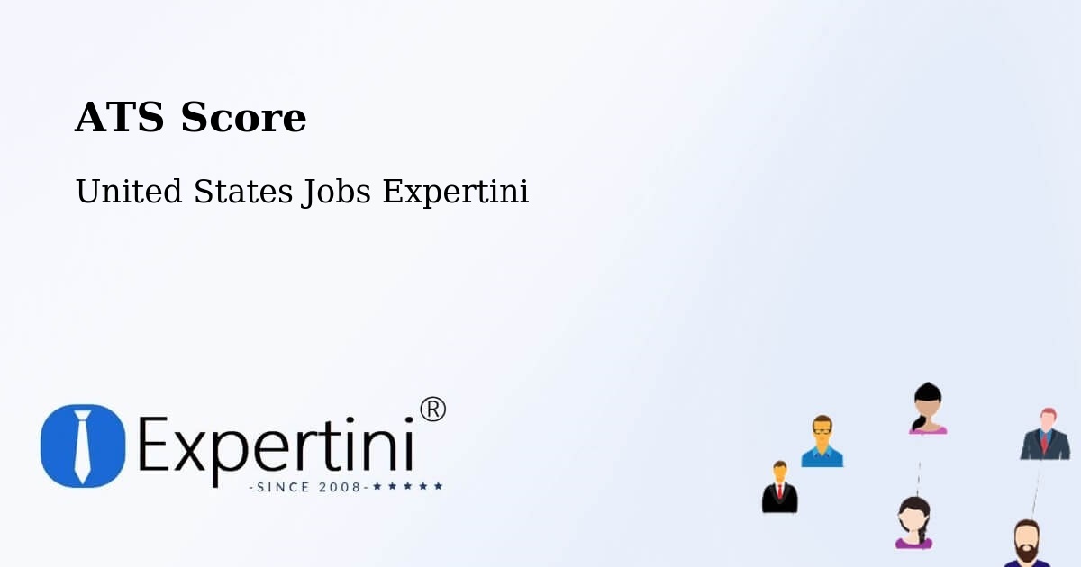 Resume ATS Score & Job Description Match Tool – Hernando - United States Jobs Expertini