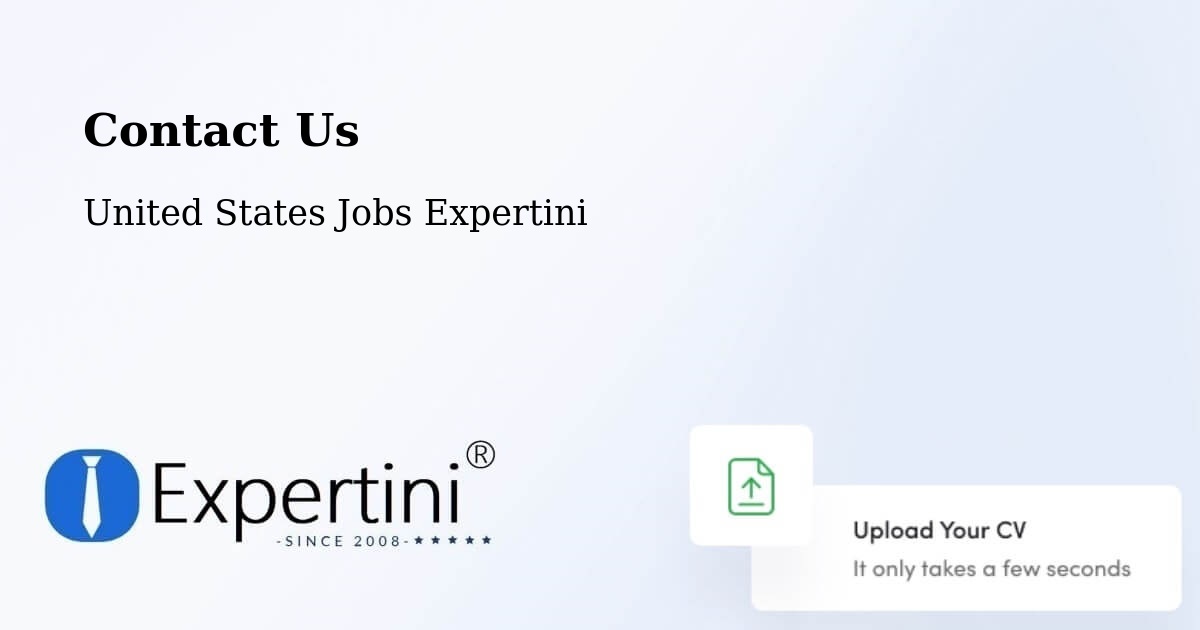 Contact Expertini – Hernando - United States Jobs Expertini