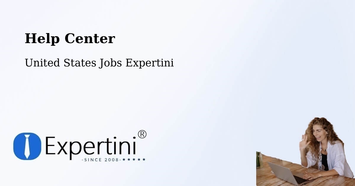 Help Center – Hernando - United States Jobs Expertini