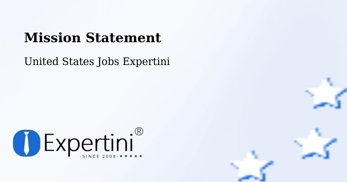 Corporate Mission – Hernando - United States Jobs Expertini