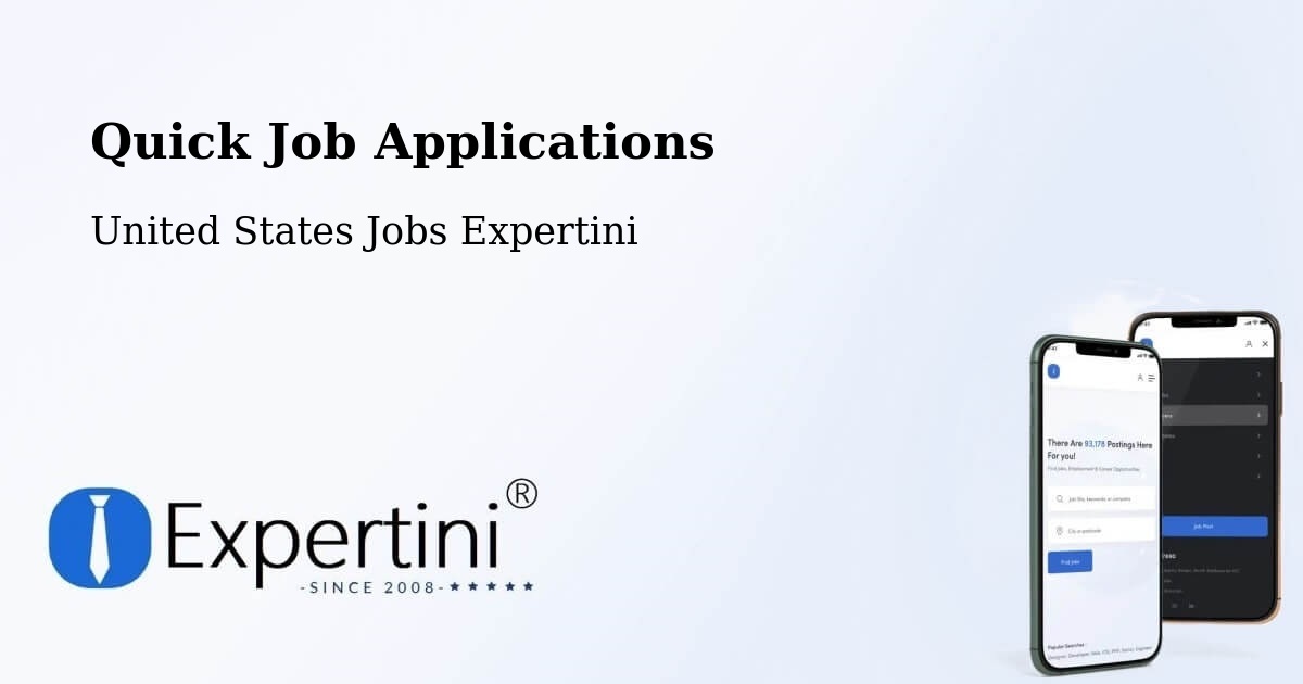 Quick Apply Feature – Hernando - United States Jobs Expertini