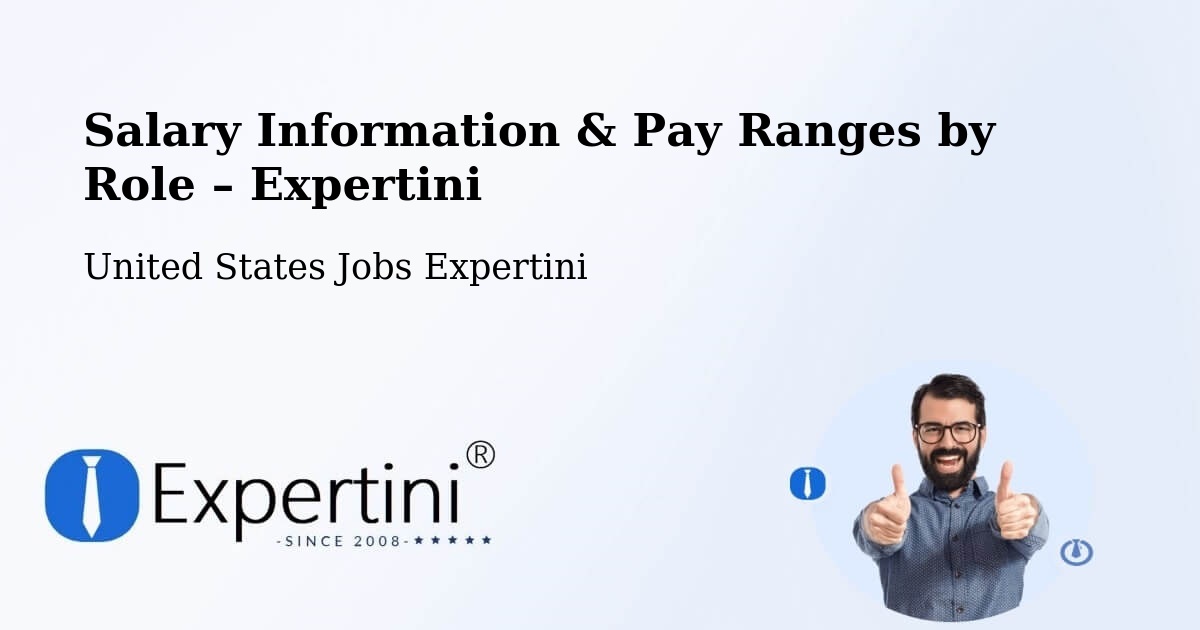 Salary Information & Pay Ranges – Hernando - Hernando, United States Jobs Expertini