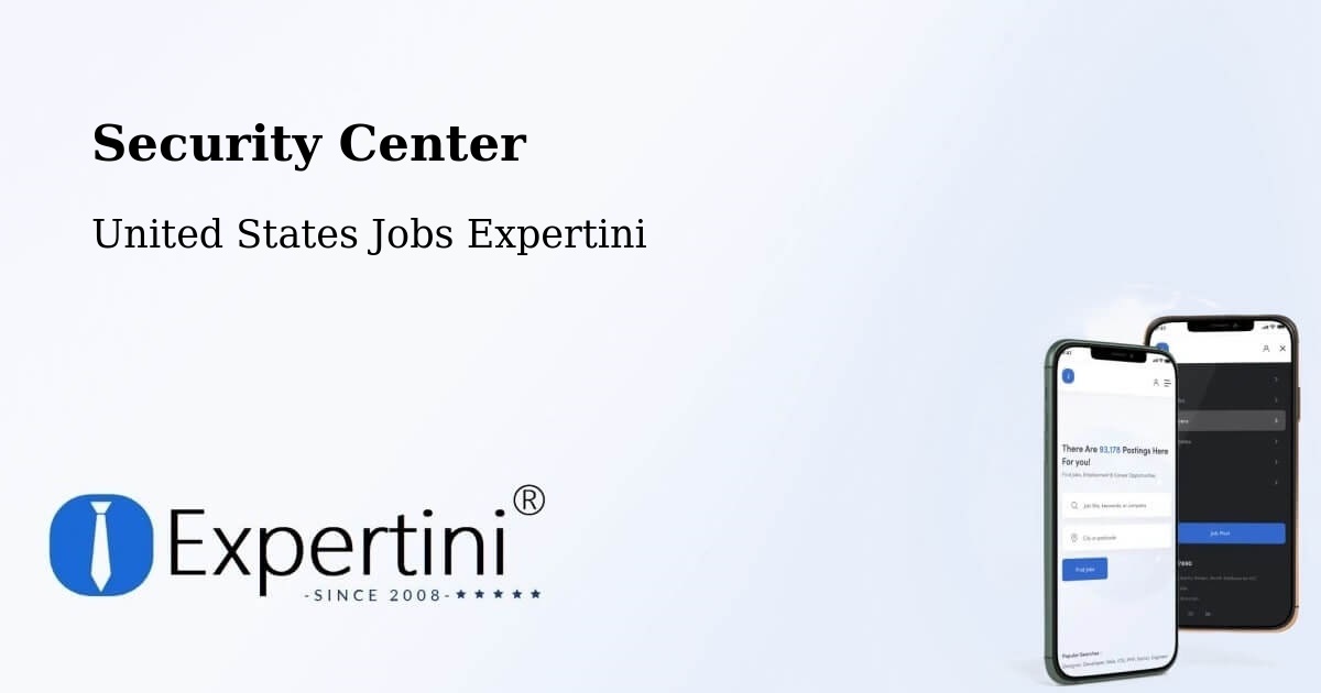 Security & Compliance – Hernando - United States Jobs Expertini