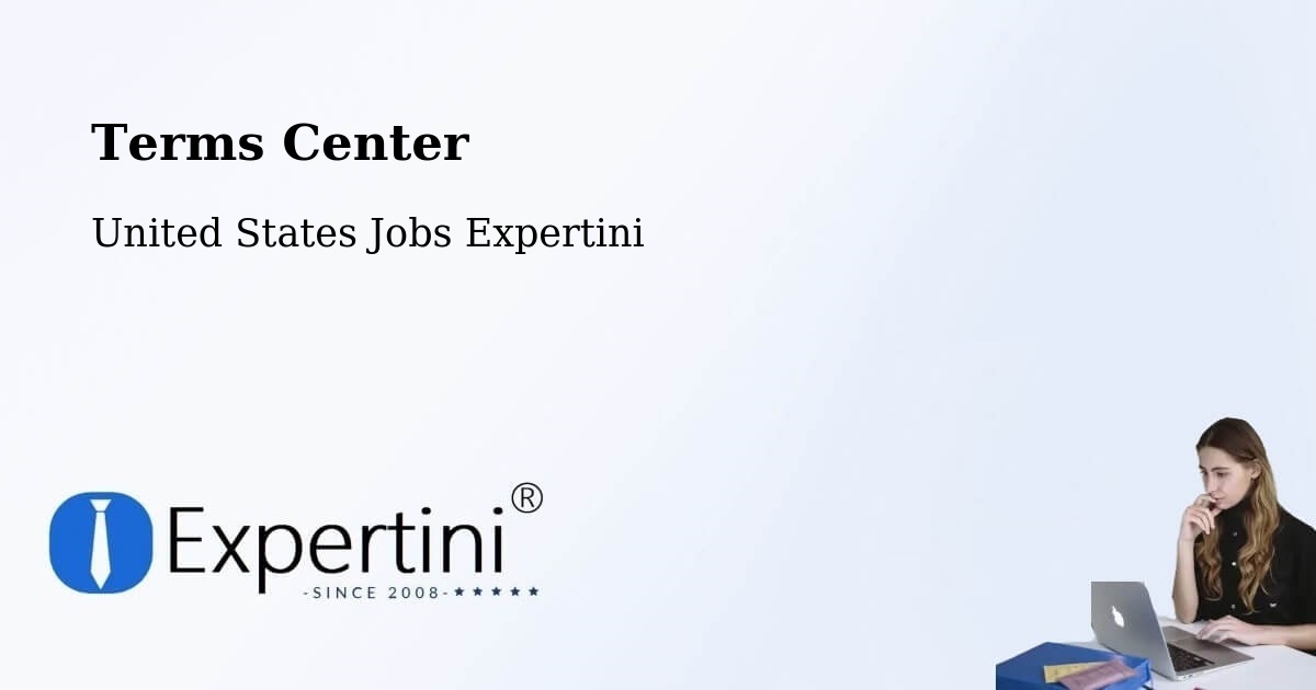Terms of Service – Hernando - United States Jobs Expertini