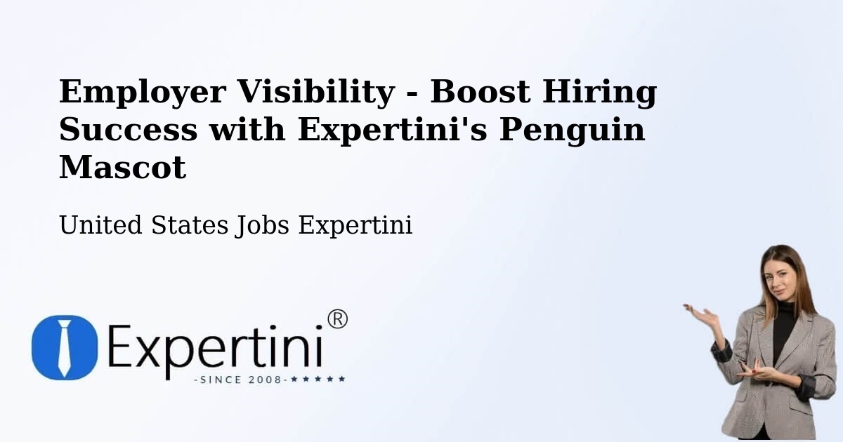 Employer Visibility Strategy – Hernando - United States Jobs Expertini